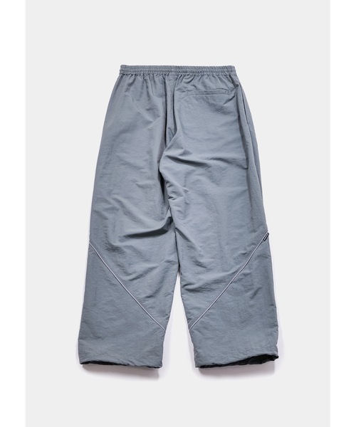 APPLEBUM(アップルバム)の「Nylon Track Pants(その他パンツ・メンズ・グレー/ネイビー・MEDIUM/LARGE/X-LARGE)」の7枚目の写真