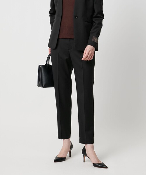 セール】CANONICO スリムテーパードパンツ（スラックス）｜UNITED