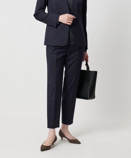 セール】Vitale Barberis Canonico スリムテーパードパンツ