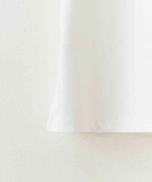 ROOPTOKYO（ループトウキョウ）の「ROOP TOKYO×側湾症ネキ ピクセルTシャツ（Tシャツ/カットソー・レディース・ホワイト・FREE）」の14枚目の写真