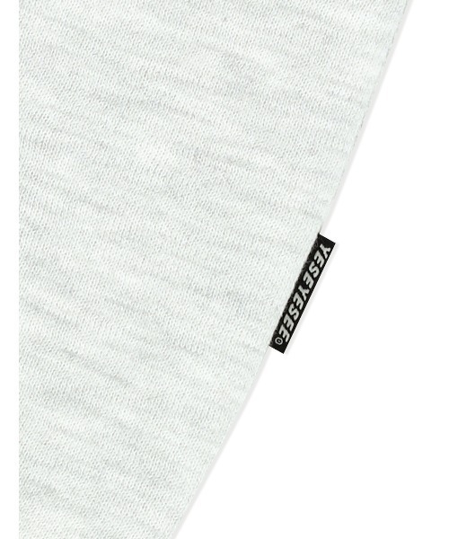 YESEYESEE(イエスアイシー)の「C-Logo Sweatshirt(スウェット・メンズ・ライトグレー/チャコール/ブラウン・S/M/XL/L)」の5枚目の写真