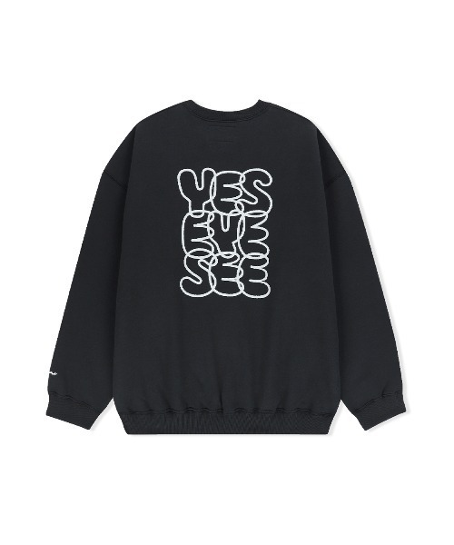セール】C-Logo Sweatshirt（スウェット）｜YESEYESEE（イエス