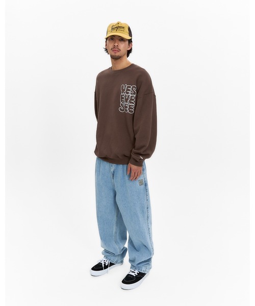 セール】C-Logo Sweatshirt（スウェット）｜YESEYESEE（イエスアイシー