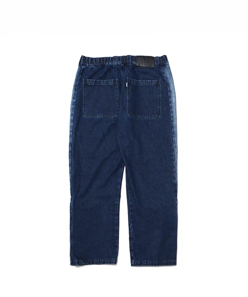 EXAMPLE（エグザンプル）の「EXAMPLE DENIM SIDE BUTTONS PANTS