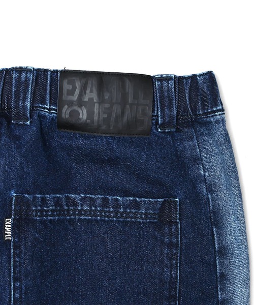 EXAMPLE（エグザンプル）の「EXAMPLE DENIM SIDE BUTTONS PANTS