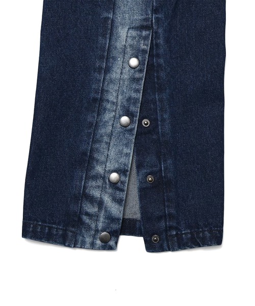 EXAMPLE（エグザンプル）の「EXAMPLE DENIM SIDE BUTTONS PANTS