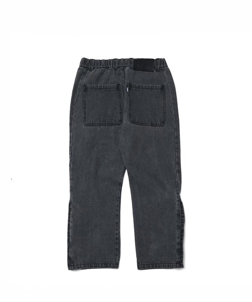EXAMPLE（エグザンプル）の「EXAMPLE DENIM SIDE BUTTONS PANTS
