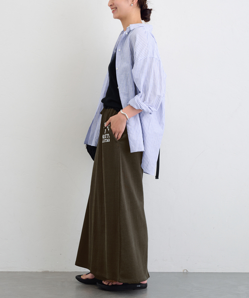 Spick＆Span スカート 「追加」athletic wear MASON