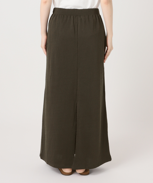 FRAMeWORK athletic wear MASON 別注 スカート FRAMeWORK｜athletic wear MASON 別注 ロゴスカート | Rakuten
