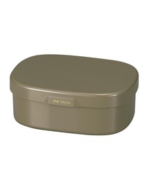 HAKOYA（ハコヤ）の「さっと洗えるお弁当箱 M（お弁当箱）」