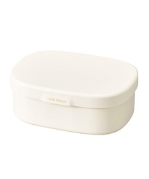 HAKOYA（ハコヤ）の「さっと洗えるお弁当箱 M（お弁当箱）」
