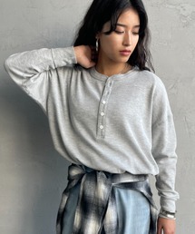 サーマル」に該当するHANES｜ヘインズのTシャツ/カットソー通販 - ZOZOTOWN
