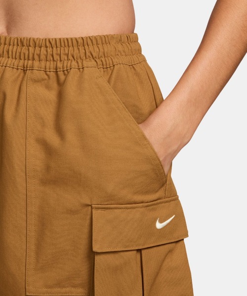 大幅値下げ　NIKE ナイキ　ビスチェ　ショート丈 セール】ナイキ スポーツウェア ウィメンズ ミッドライズ ルーズ
