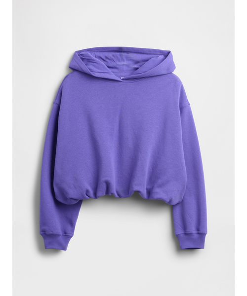 セール】ヴィンテージソフト オーバーサイズ バブルパーカー (キッズ