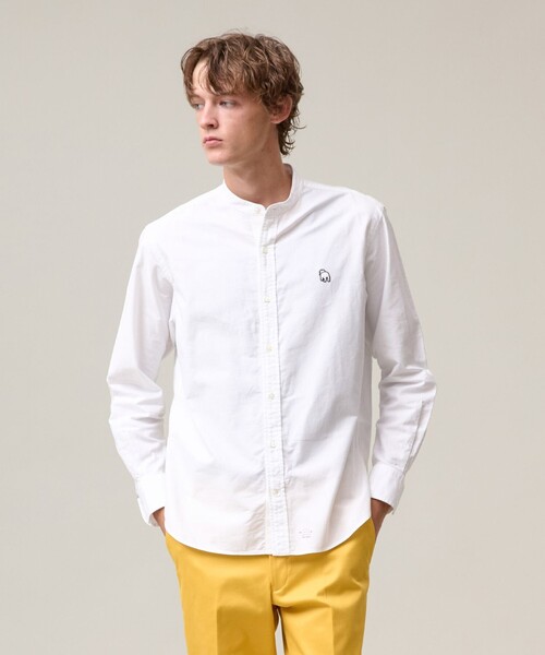 このさりげなさが大人気【IVY COLLECTION】【UNISEX】バックブル