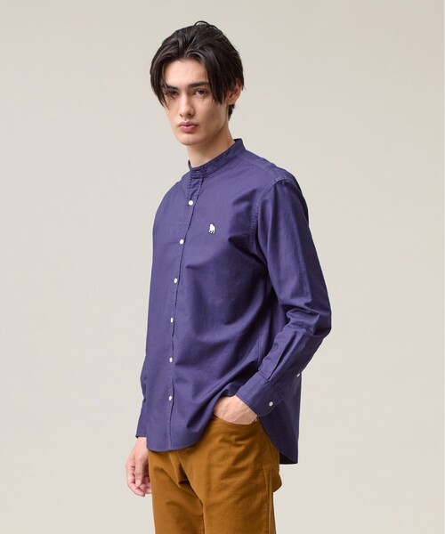 このさりげなさが大人気【IVY COLLECTION】【UNISEX】バックブル