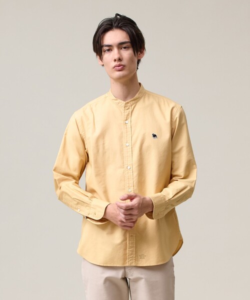 このさりげなさが大人気【IVY COLLECTION】【UNISEX】バックブル
