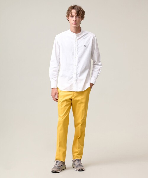 このさりげなさが大人気【IVY COLLECTION】【UNISEX】バックブル