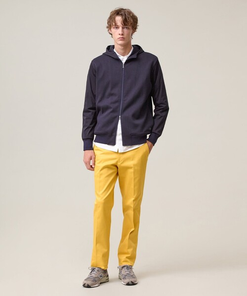 J.PRESS(ジェイプレス)の「このさりげなさが大人気【IVY COLLECTION】【UNISEX】バックブルオックスガーメントダイ シャツ(シャツ/ブラウス・メンズ・ホワイト系/ダークグリーン系/イエロー系/ブルー系/ネイビー系・X-LARGE/LARGE/MEDIUM/SMALL)」の10枚目の写真
