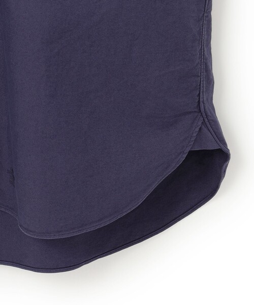 J.PRESS(ジェイプレス)の「このさりげなさが大人気【IVY COLLECTION】【UNISEX】バックブルオックスガーメントダイ シャツ(シャツ/ブラウス・メンズ・ホワイト系/ダークグリーン系/イエロー系/ブルー系/ネイビー系・X-LARGE/LARGE/MEDIUM/SMALL)」の18枚目の写真