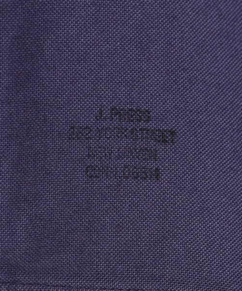 J.PRESS(ジェイプレス)の「このさりげなさが大人気【IVY COLLECTION】【UNISEX】バックブルオックスガーメントダイ シャツ(シャツ/ブラウス・メンズ・ホワイト系/ダークグリーン系/イエロー系/ブルー系/ネイビー系・X-LARGE/LARGE/MEDIUM/SMALL)」の20枚目の写真