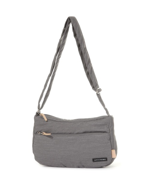 FOUND GOOD（ファウンドグッド）の「ヤワラカショルダーS（ショルダーバッグ・レディース・ブルー系5/グレー系5/ベージュ・FREE）」の4枚目の写真