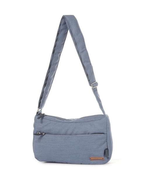 FOUND GOOD（ファウンドグッド）の「ヤワラカショルダーS（ショルダーバッグ・レディース・ブルー系5/グレー系5/ベージュ・FREE）」の6枚目の写真