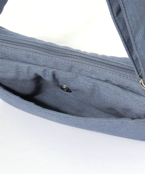 FOUND GOOD（ファウンドグッド）の「ヤワラカショルダーS（ショルダーバッグ・レディース・ブルー系5/グレー系5/ベージュ・FREE）」の15枚目の写真