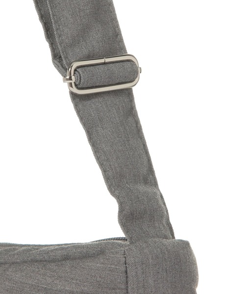 FOUND GOOD（ファウンドグッド）の「ヤワラカショルダーS（ショルダーバッグ・レディース・ブルー系5/グレー系5/ベージュ・FREE）」の16枚目の写真