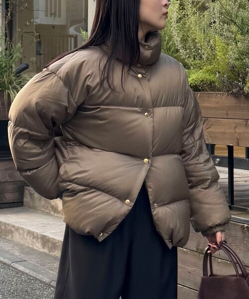 軽くて暖かい◎】【Traditional WeatherWear】別注 HASELEY DOWN