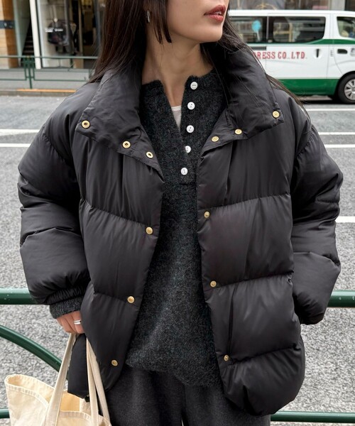 軽くて暖かい◎】【Traditional WeatherWear】別注 HASELEY DOWN