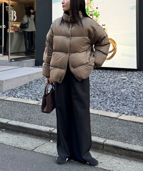 軽くて暖かい◎】【Traditional WeatherWear】別注 HASELEY DOWN