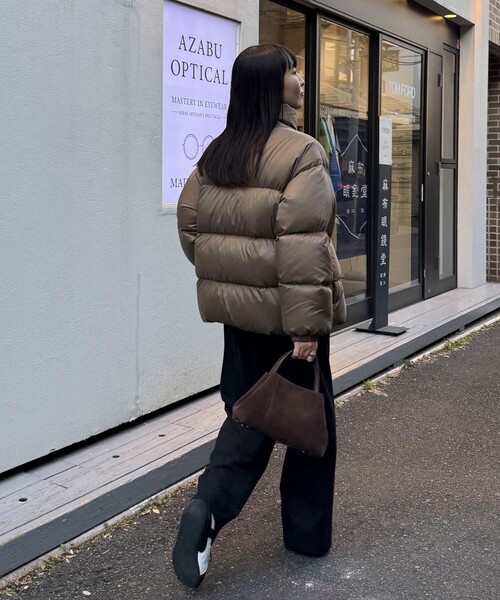 軽くて暖かい◎】【Traditional WeatherWear】別注 HASELEY DOWN