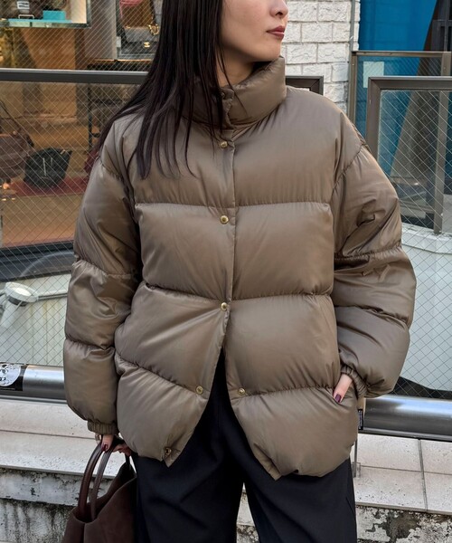 軽くて暖かい◎】【Traditional WeatherWear】別注 HASELEY DOWN