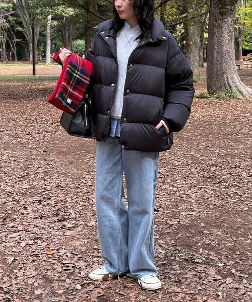 軽くて暖かい◎】【Traditional WeatherWear】別注 HASELEY DOWN