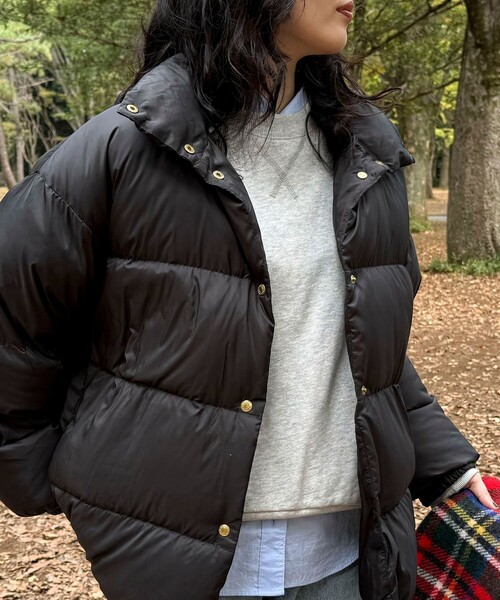 軽くて暖かい◎】【Traditional WeatherWear】別注 HASELEY DOWN