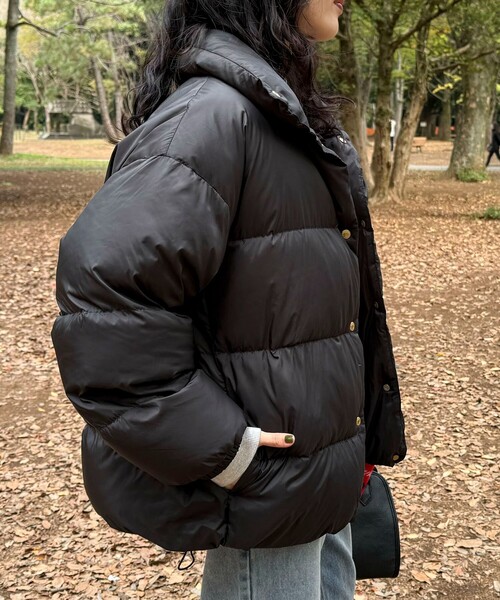 新品タグ付き✨トラディショナルウェザーウェア　ダウンジャケット　３６　黒　軽量 セール】【軽くて暖かい◎】【Traditional WeatherWear】別注 HASELEY