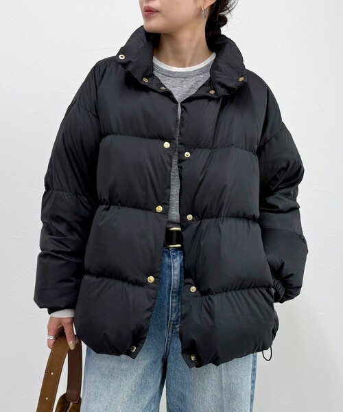 軽くて暖かい◎】【Traditional WeatherWear】別注 HASELEY DOWN
