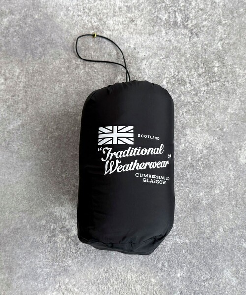 軽くて暖かい◎】【Traditional WeatherWear】別注 HASELEY DOWN