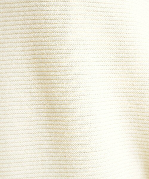 THE SHOP TK (ザ ショップ ティーケー )の「6分袖ガータードルマンニット【エコベロ/洗濯機OK】(ニット/セーター・レディース・スモーキーグリーン系/ブラック/アイボリー/パープル系4/レンガ・13/12/11)」の18枚目の写真