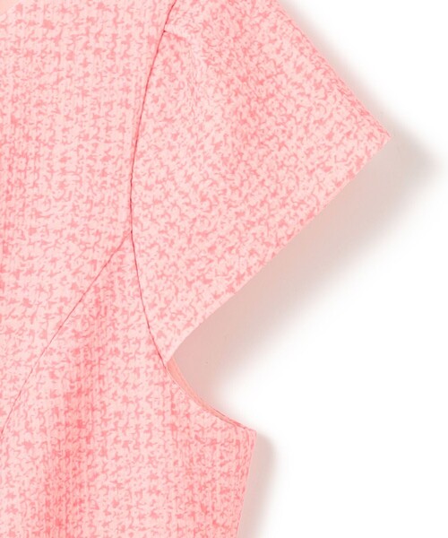 TOCCA（トッカ）の「COLOR STORM DERSS ドレス（ワンピース・レディース・ブラック系5/ローズ系5・2/0/4/6）」の14枚目の写真
