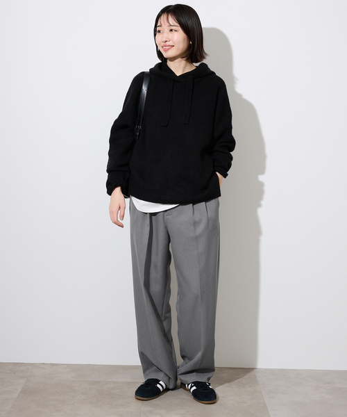 セール】パウダーツイルイージーテーパードパンツ（その他パンツ