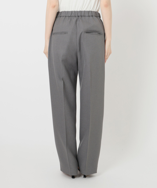 パウダーツイルイージーテーパードパンツ（その他パンツ）｜SLOBE IENA