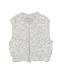 B:MING by BEAMS（ビーミングバイビームス）の「ループ ニットベスト（ベスト）」