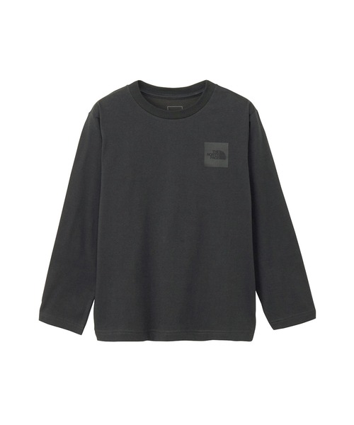 THE NORTH FACE/ザ・ノース・フェイス T L/S S-SQU LG T キッズ ロンT