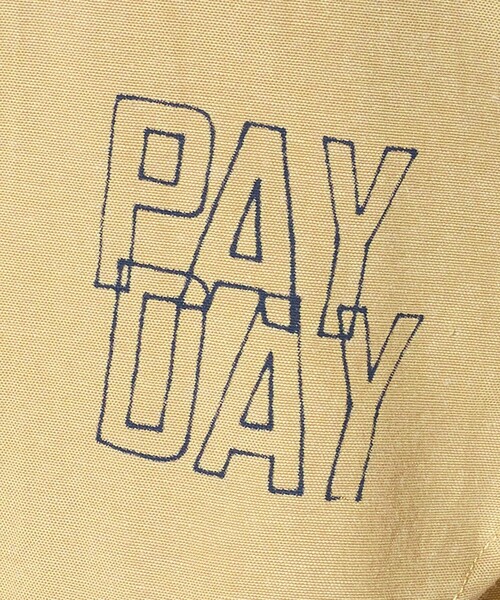 PAYDAY ビューティ&ユース別注シャツ 6bf34f22-fff5-4b05-8ed0-