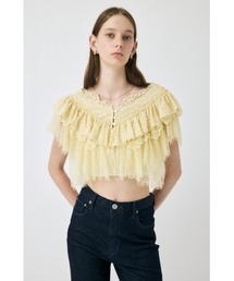 MOUSSY｜マウジーのトップス（フリル）通販 - ZOZOTOWN