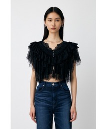 [新品未使用タグ付き] MOUSSY SHOULDER FRILLS トップス 2026年最新】shoulder frill moussyの人気アイテム - メルカリ