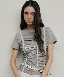 RAIVE｜レイヴのTシャツ/カットソー（前面プリント）人気