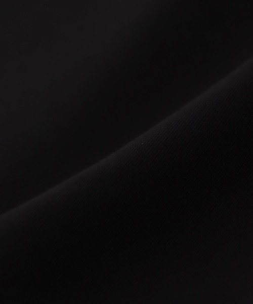 Jines(ジネス)の「プルプルツイルリラックスジャケット【セットアップ可】(テーラードジャケット・レディース・ブラック/カーキ・38)」の8枚目の写真
